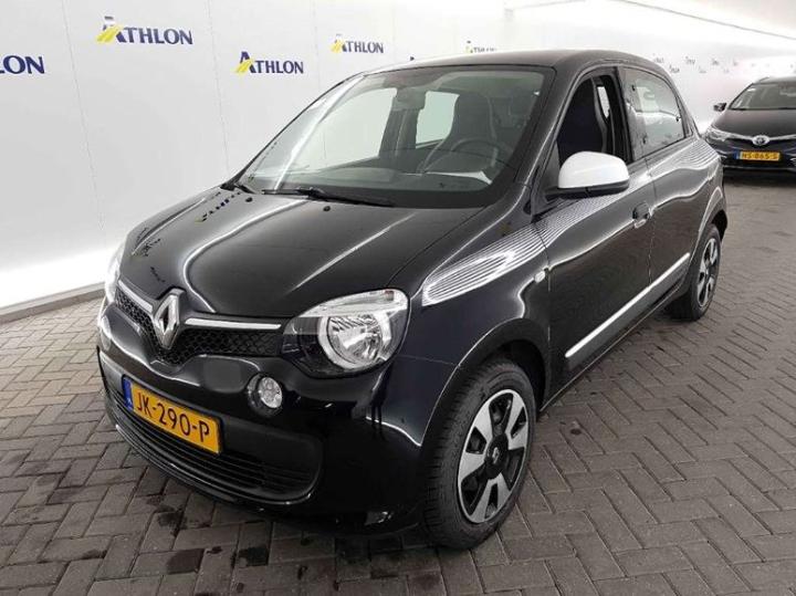 RENAULT TWINGO 2016 vf1ahb11554851472