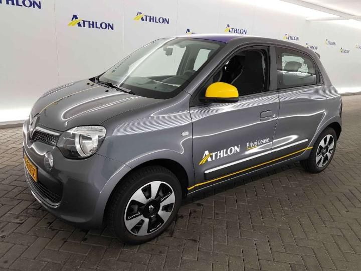 RENAULT TWINGO 2016 vf1ahb11554851477