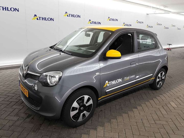 RENAULT TWINGO 2016 vf1ahb11554851479