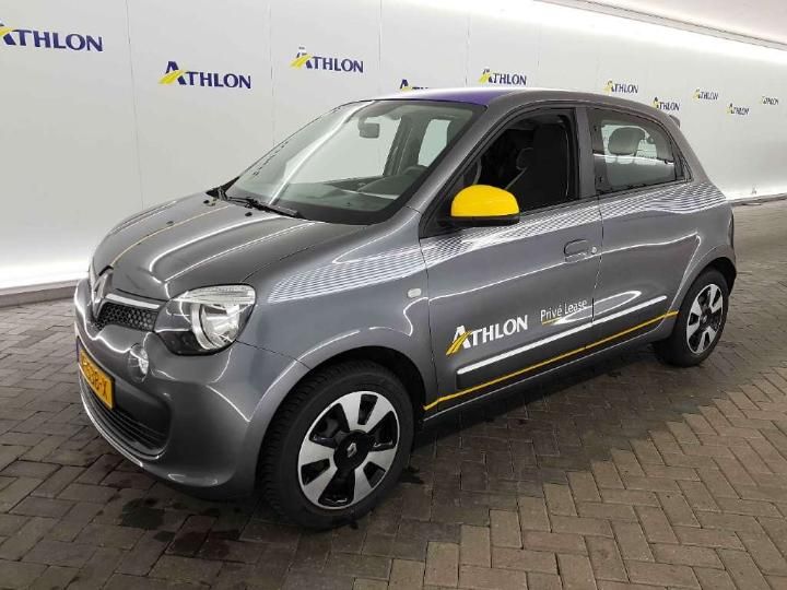 RENAULT TWINGO 2016 vf1ahb11554851482