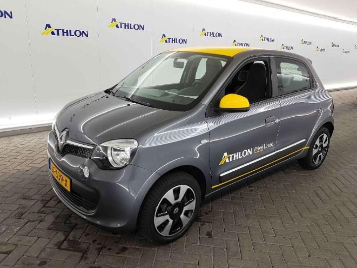 RENAULT TWINGO 2016 vf1ahb11554851483