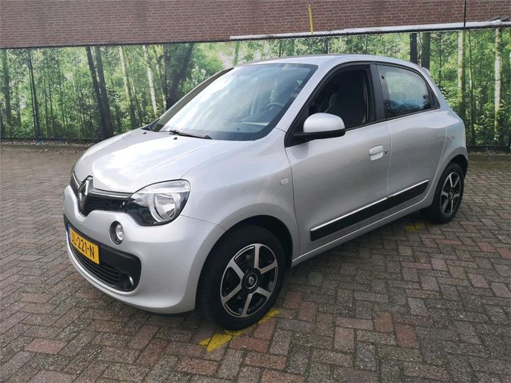 RENAULT TWINGO 2016 vf1ahb11554851493