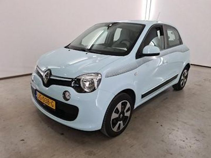 RENAULT TWINGO 2016 vf1ahb11554851505