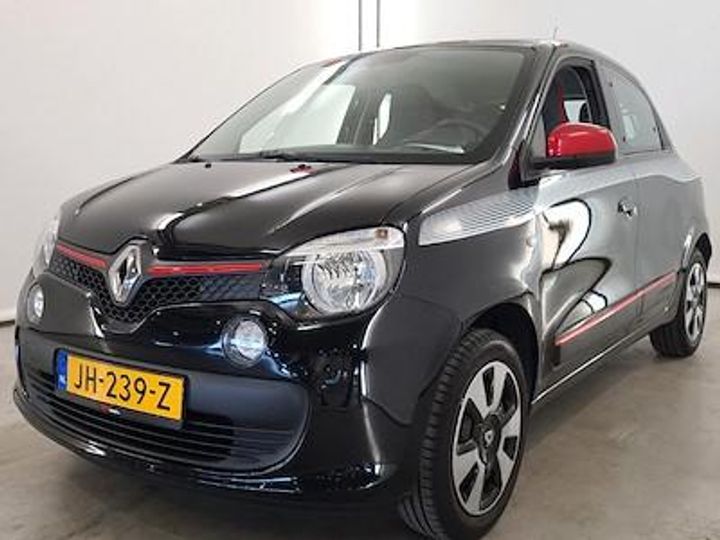 RENAULT TWINGO 2016 vf1ahb11554851540