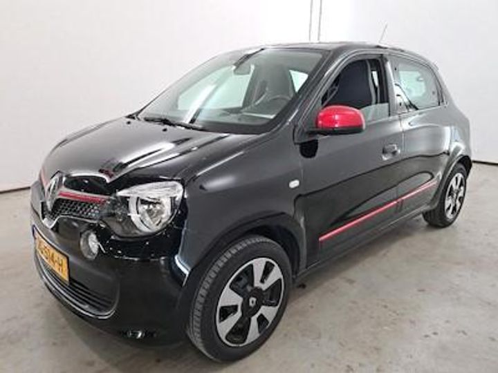 RENAULT TWINGO 2016 vf1ahb11554851605