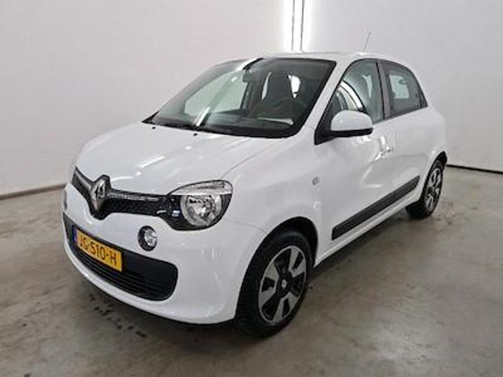 RENAULT TWINGO 2016 vf1ahb11554851620