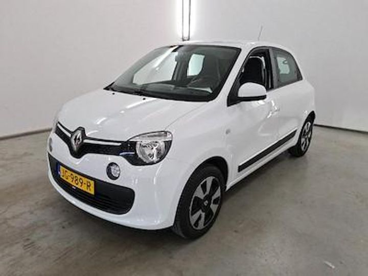 RENAULT TWINGO 2016 vf1ahb11555103423