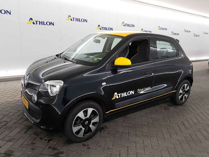 RENAULT TWINGO 2016 vf1ahb11555103735