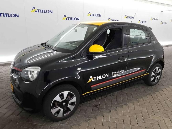 RENAULT TWINGO 2016 vf1ahb11555103739