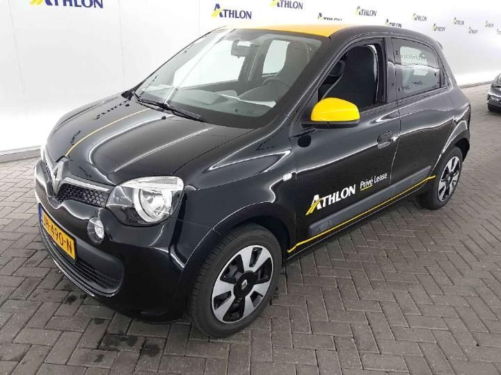 RENAULT TWINGO 2016 vf1ahb11555103741