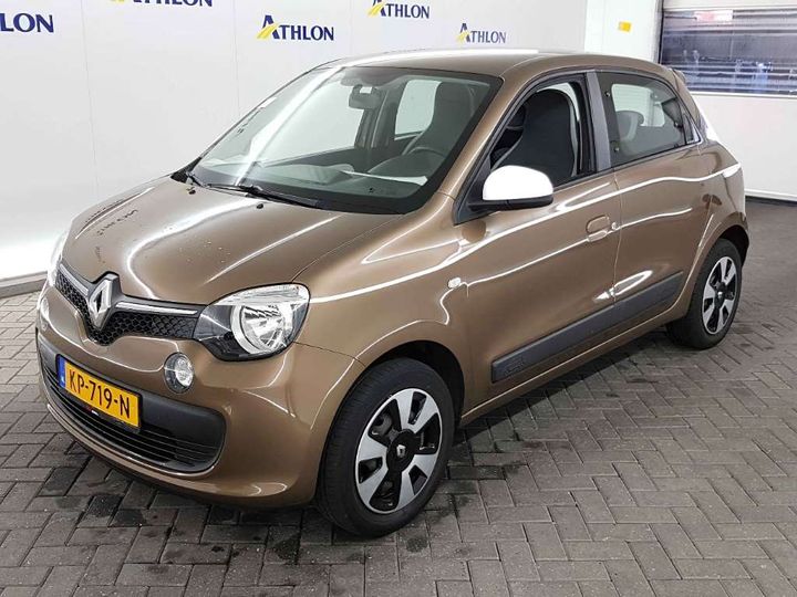 RENAULT TWINGO 2016 vf1ahb11555103788