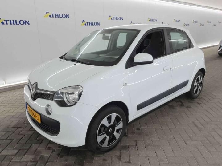 RENAULT TWINGO 2016 vf1ahb11555103795