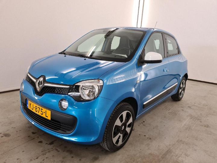 RENAULT TWINGO 2016 vf1ahb11555105600