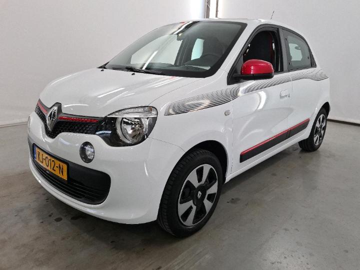 RENAULT TWINGO 2016 vf1ahb11555105890