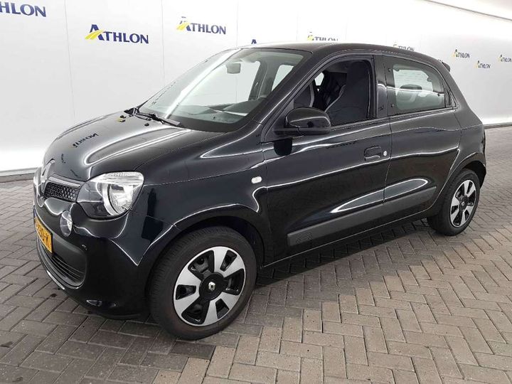 RENAULT TWINGO 2016 vf1ahb11555105948