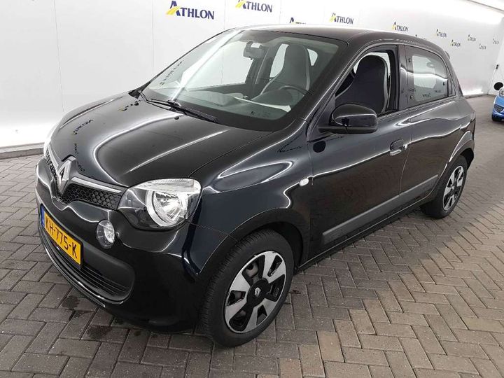 RENAULT TWINGO 2016 vf1ahb11555105954