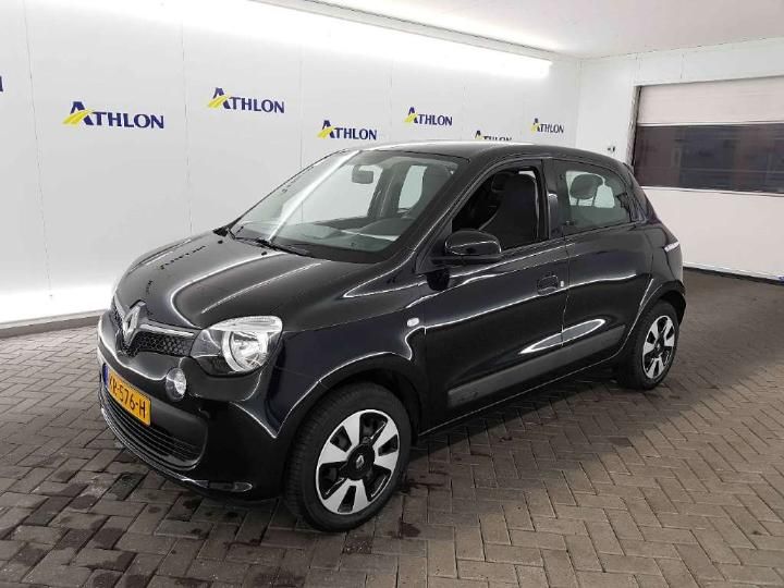 RENAULT TWINGO 2016 vf1ahb11555106023