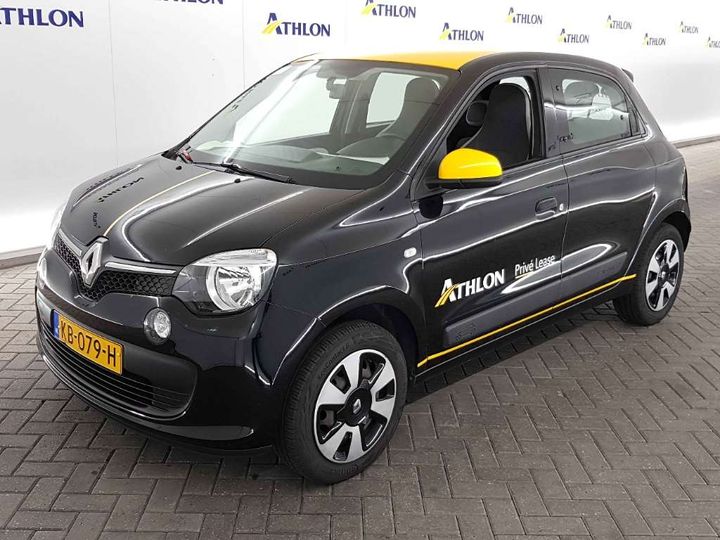 RENAULT TWINGO 2016 vf1ahb11555106031