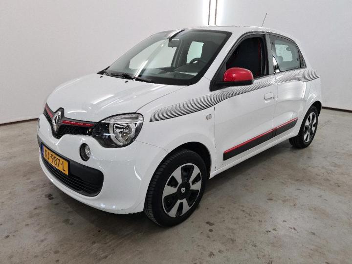 RENAULT TWINGO 2016 vf1ahb11555106057