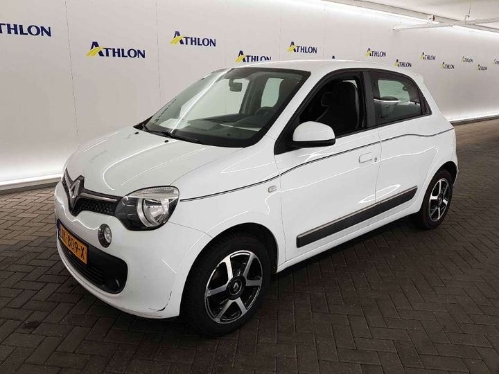 RENAULT TWINGO 2016 vf1ahb11555121763