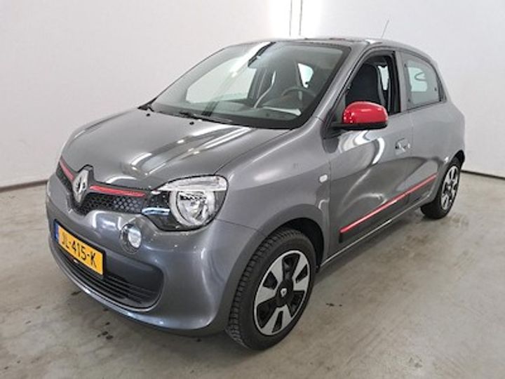 RENAULT TWINGO 2016 vf1ahb11555121780