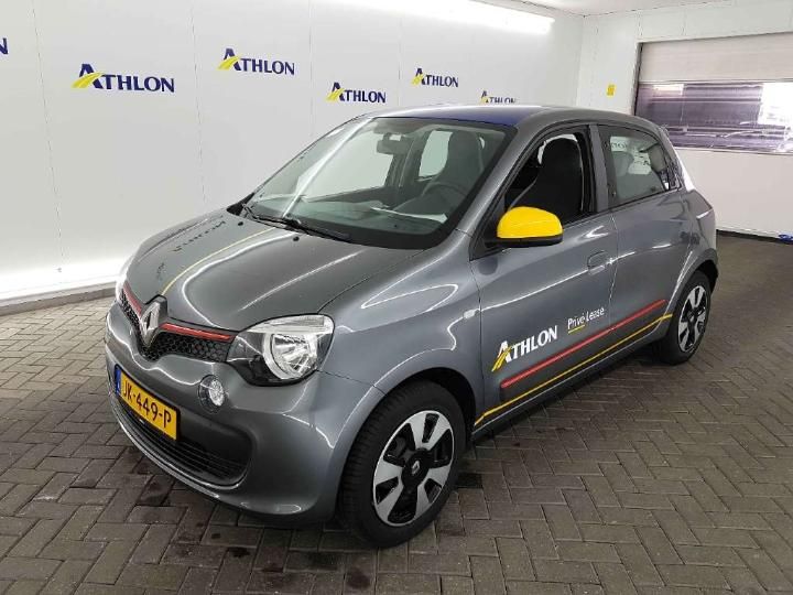 RENAULT TWINGO 2016 vf1ahb11555121785