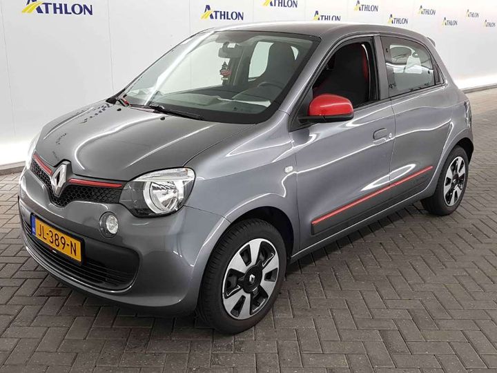 RENAULT TWINGO 2016 vf1ahb11555121788