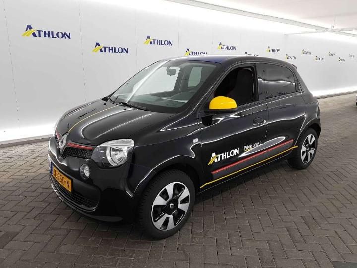 RENAULT TWINGO 2016 vf1ahb11555121904