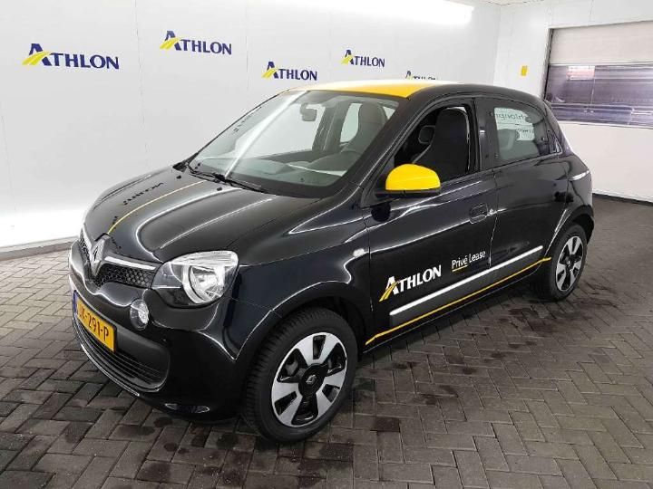 RENAULT TWINGO 2016 vf1ahb11555161860