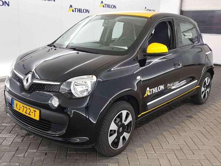 RENAULT TWINGO 2016 vf1ahb11555161912