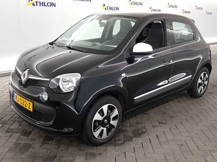 RENAULT TWINGO 2016 vf1ahb11555161951