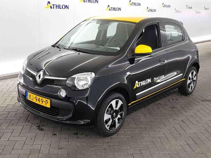 RENAULT TWINGO 2016 vf1ahb11555161961