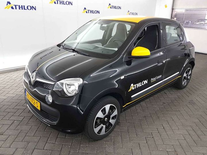 RENAULT TWINGO 2016 vf1ahb11555161969