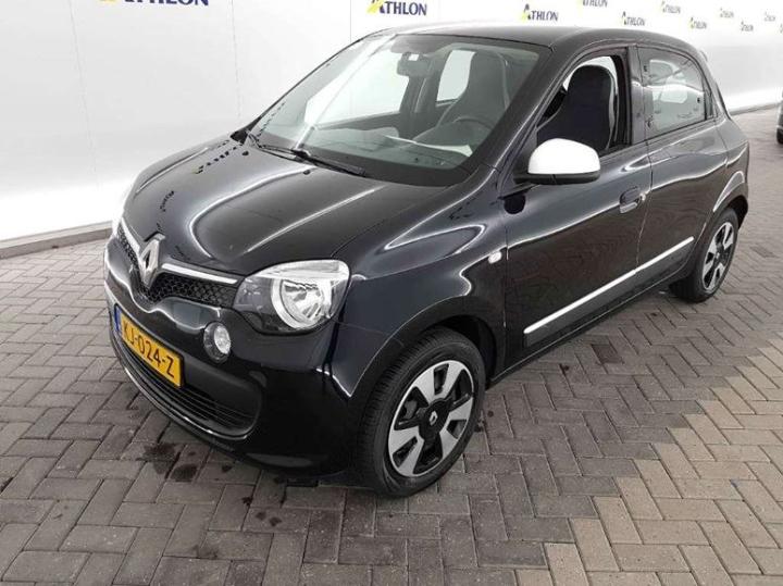 RENAULT TWINGO 2016 vf1ahb11555161978