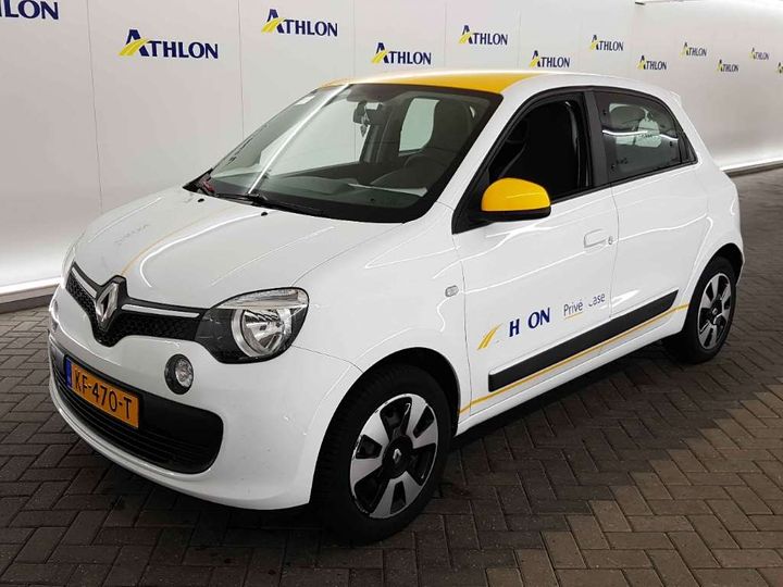 RENAULT TWINGO 2016 vf1ahb11555161995