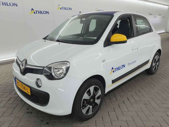 RENAULT TWINGO 2016 vf1ahb11555162011