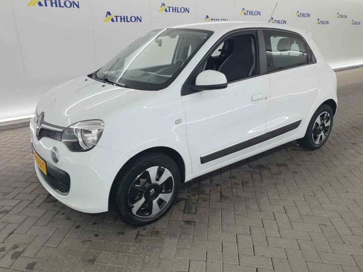 RENAULT TWINGO 2016 vf1ahb11555162045