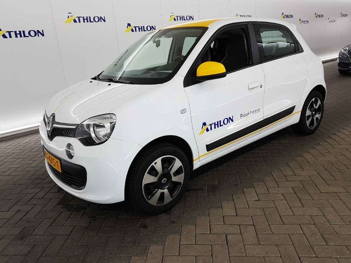 RENAULT TWINGO 2016 vf1ahb11555162073