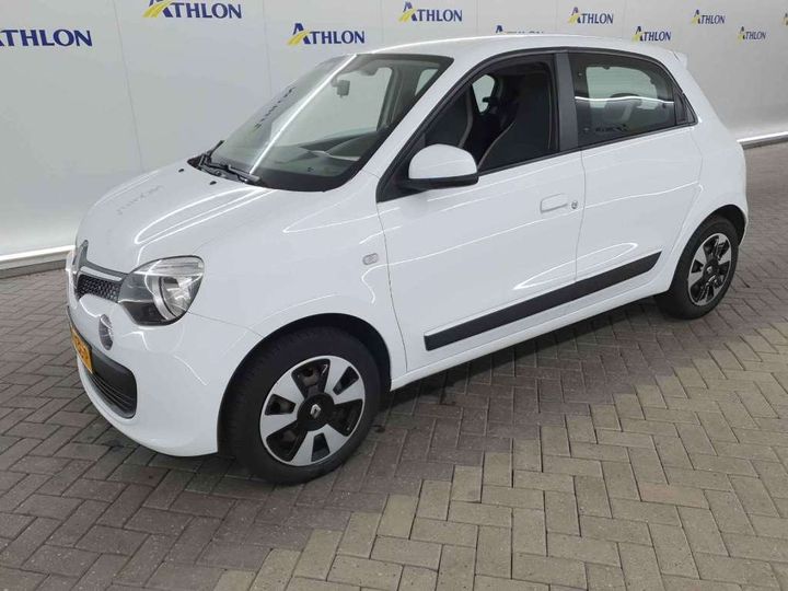 RENAULT TWINGO 2016 vf1ahb11555162085