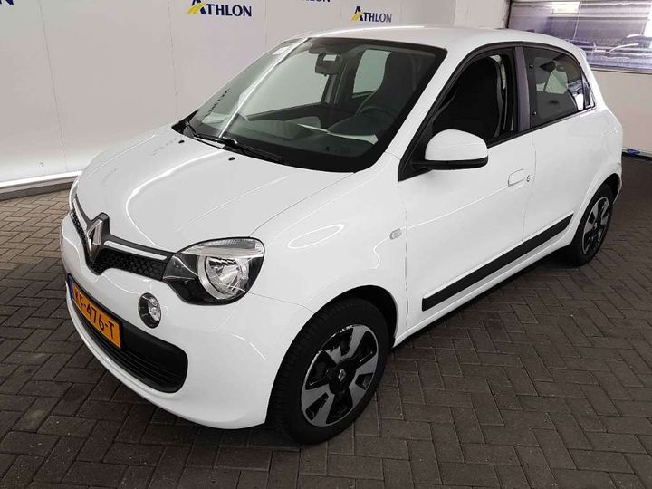 RENAULT TWINGO 2016 vf1ahb11555162097