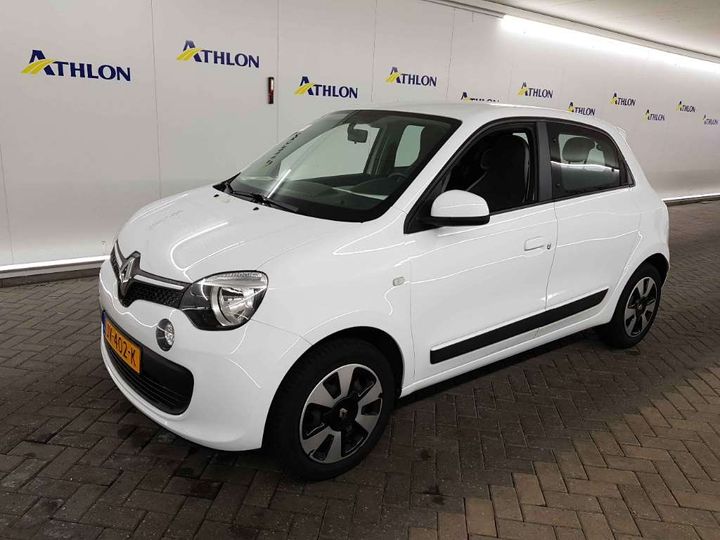 RENAULT TWINGO 2016 vf1ahb11555162110