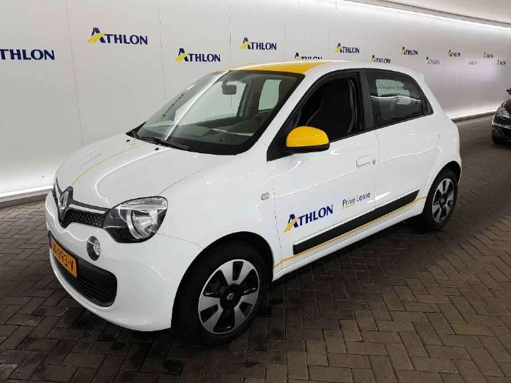 RENAULT TWINGO 2016 vf1ahb11555162113