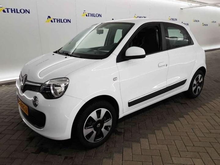 RENAULT TWINGO 2016 vf1ahb11555162118