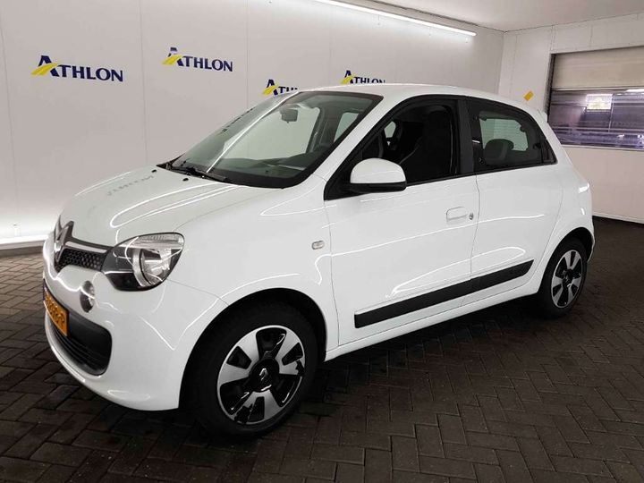 RENAULT TWINGO 2016 vf1ahb11555162123