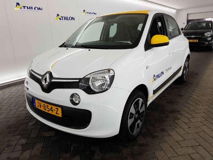 RENAULT TWINGO 2016 vf1ahb11555162132