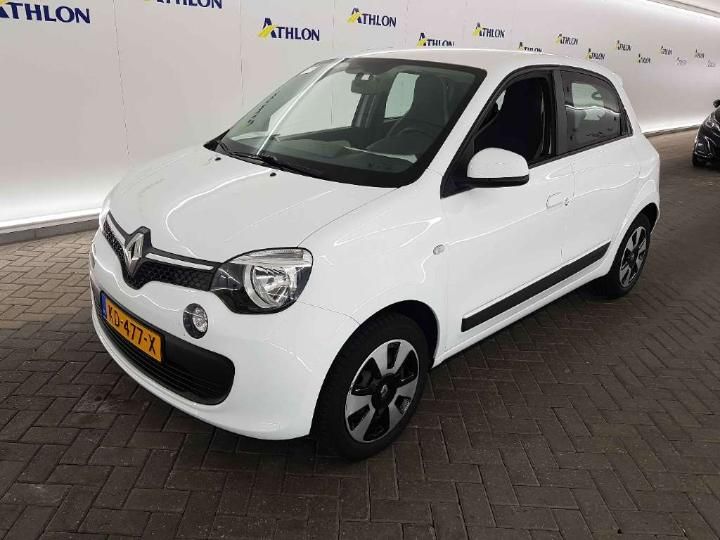 RENAULT TWINGO 2016 vf1ahb11555162144