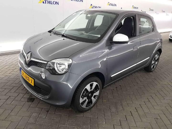 RENAULT TWINGO 2016 vf1ahb11555162158