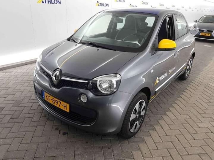 RENAULT TWINGO 2016 vf1ahb11555162161