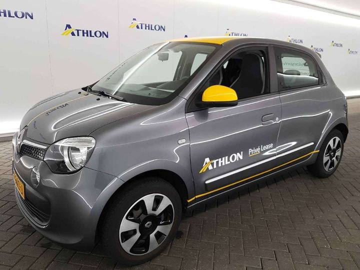 RENAULT TWINGO 2016 vf1ahb11555162175