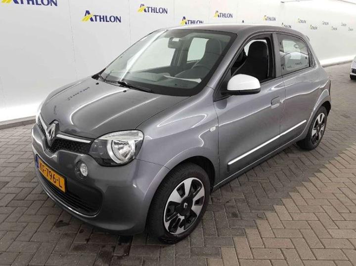 RENAULT TWINGO 2016 vf1ahb11555162185